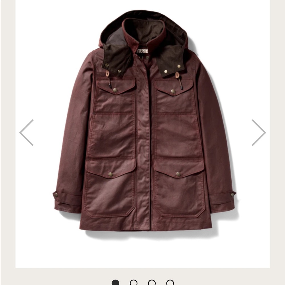 FILSON WOMEN’S SIZE S - Picture 2 of 4